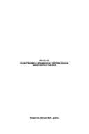 Правилник о унутрашњој организацији и систематизацији Министарства туризма