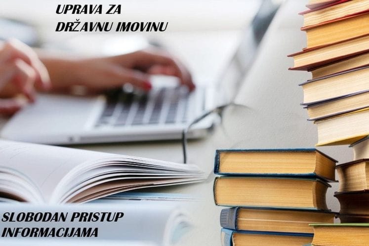 Slobodan pristup informacijama