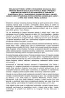 Предлог платформе о учешћу црногорске делегације коју предводи министар социјалног старања Дамир Гутић, на конференцији „Заједничка посвећеност дјеци - унапређење владиних реформи у области бриге о дјеци, истраживање оквира Европске Гаранције за дјецу“