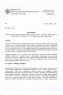 Predlog platforme za radnu posjetu potpredsjednika Vlade za politički sistem, pravosuđe i antikorupciju mr Moma Koprivice, Strazburu, Republika Francuska, 24-25. aprila 2025. godine