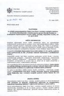 Предлог платформе за учешће потпредсједника Владе Црне Горе и министра вањских послова мр Ервина Ибрахимовића и министра јавне управе Мараша Дукаја на Анталијском дипломатском форуму (ADF), Анталија, Република Турска, 10-13. април 2025. године