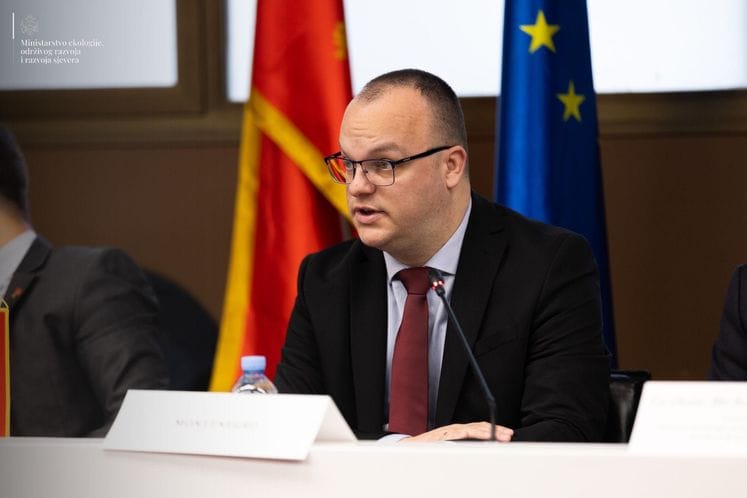 18. sastanak Pododbora za saobraćaj, životnu sredinu, energetiku i regionalnu politiku između Crne Gore i Evropske unije, koji je održan u Podgorici