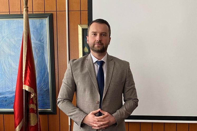 Denis Martinović imenovan za vršioca dužnosti generalnog direktora Direktorata za saradnju sa dijasporom