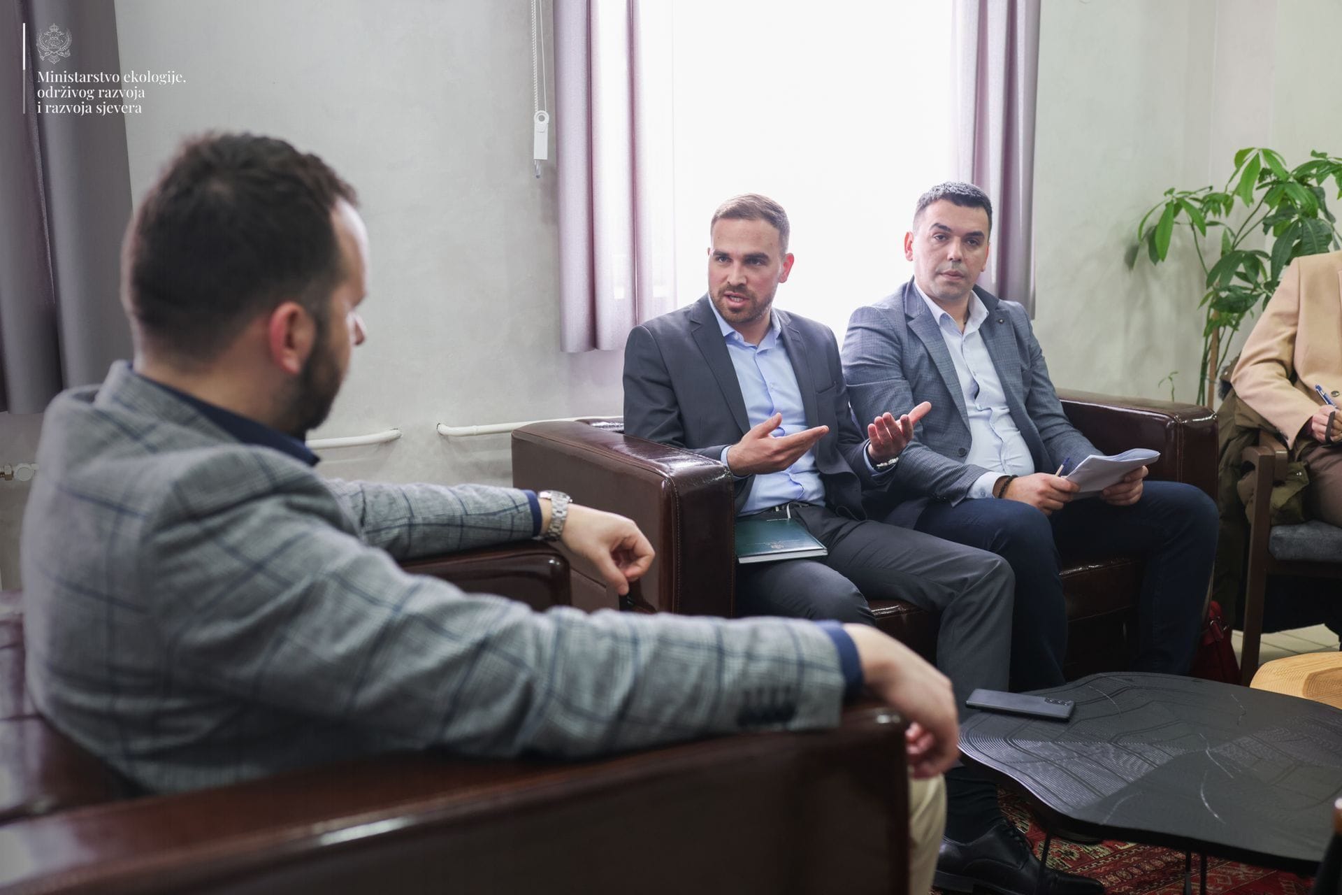 Predstavnici MERS u radnoj posjeti sjevernim opštinama: Podrška u rješavanju identifikovanih izazova