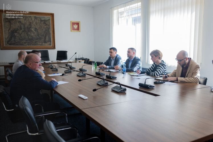 Predstavnici MERS u radnoj posjeti sjevernim opštinama: Podrška u rješavanju identifikovanih izazova