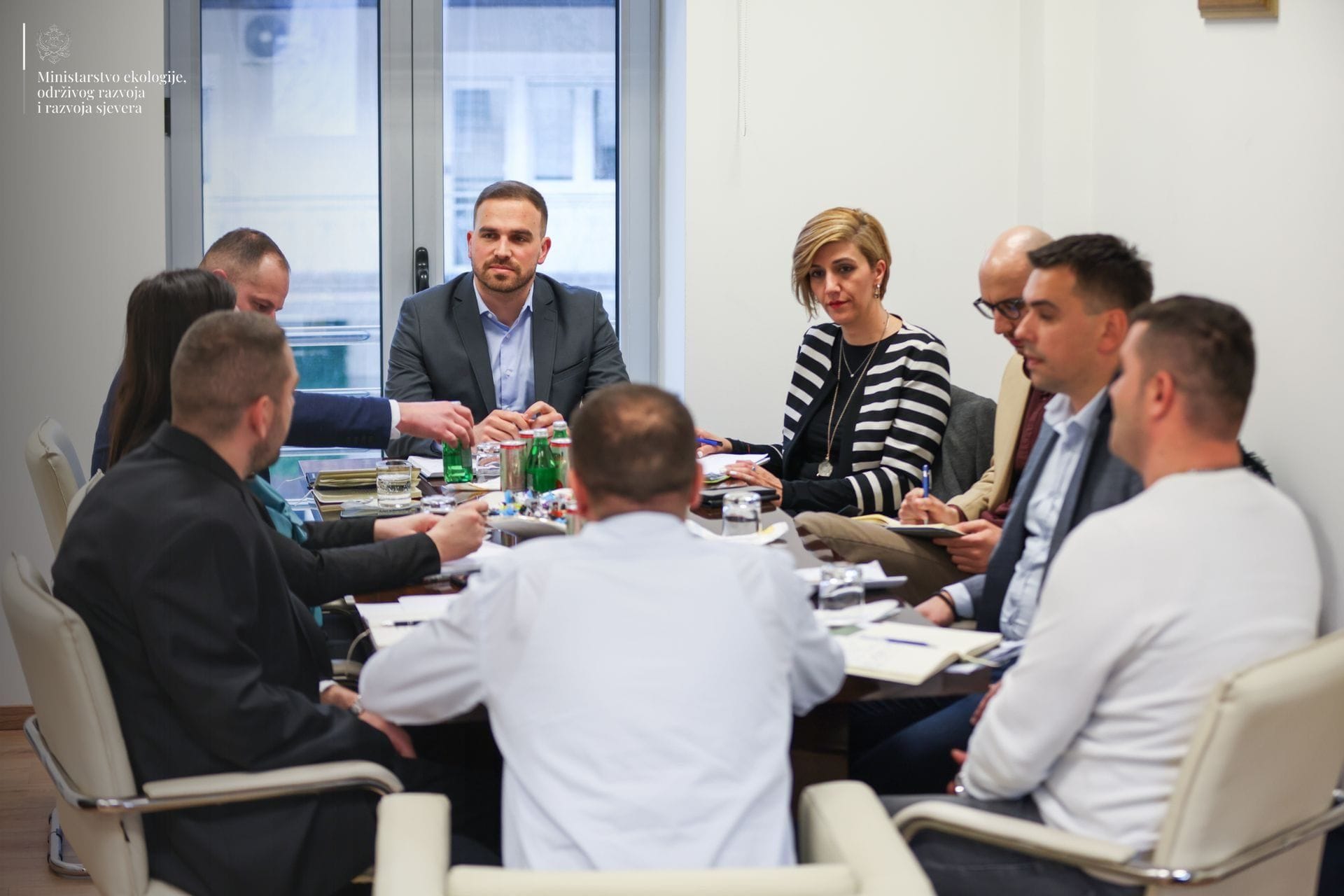 Predstavnici MERS u radnoj posjeti sjevernim opštinama: Podrška u rješavanju identifikovanih izazova