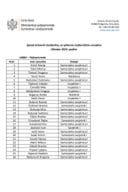 Службеници-октобар