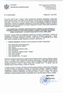 Lista predstavnika NVO predloženih za člana Komisije za raspodjelu sredstava za finansiranje projekata i programa NVO
