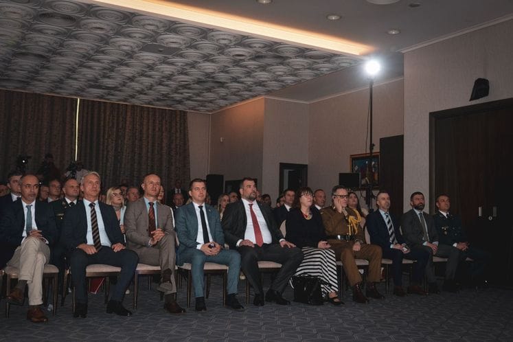 Budi dio nas: Promovisani novi sajt Vojske Crne Gore i Komunikaciona strategija Ministarstva odbrane