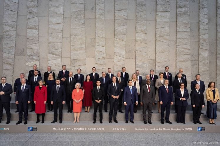 NATO ministarski sastanak