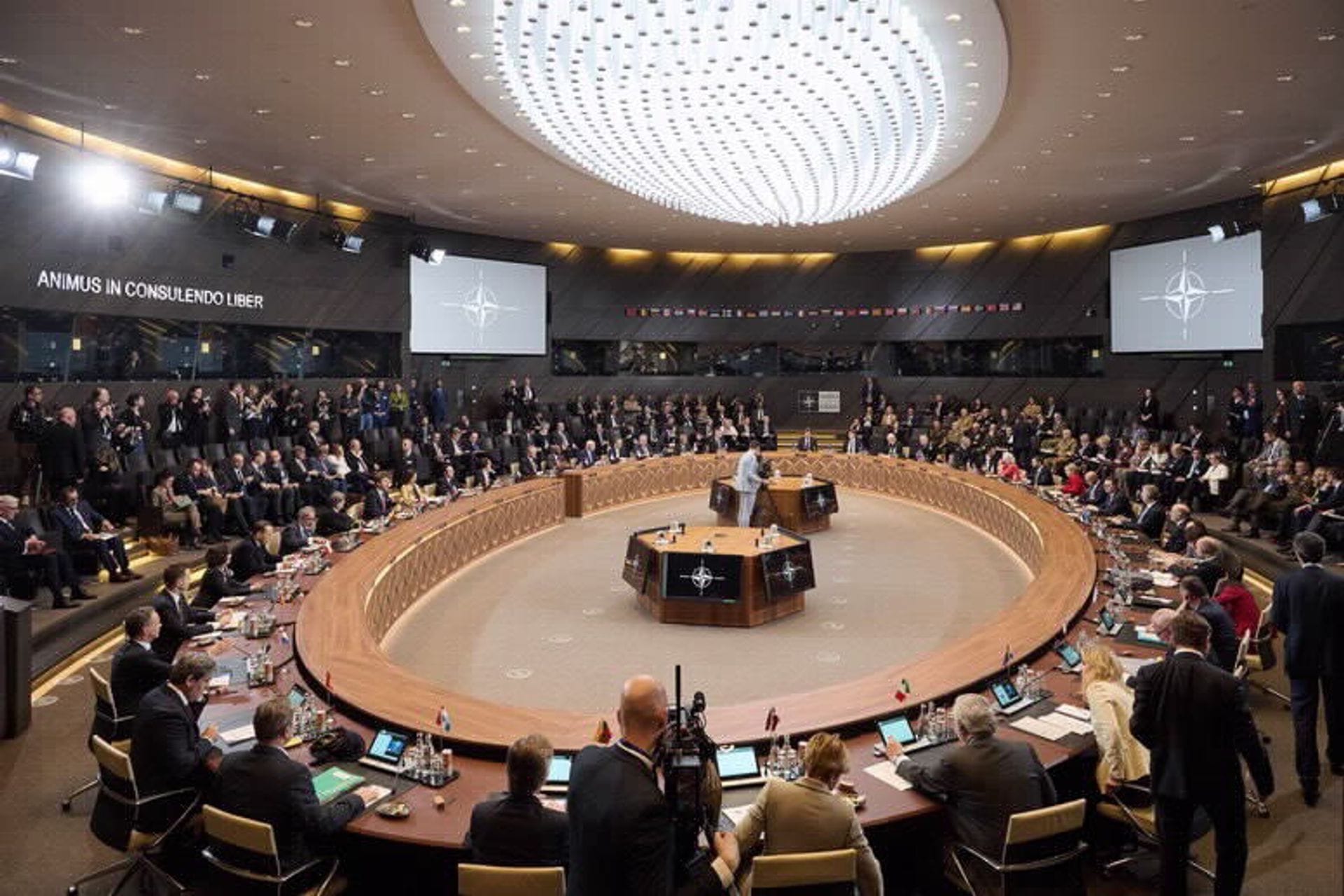 NATO ministarski sastanak