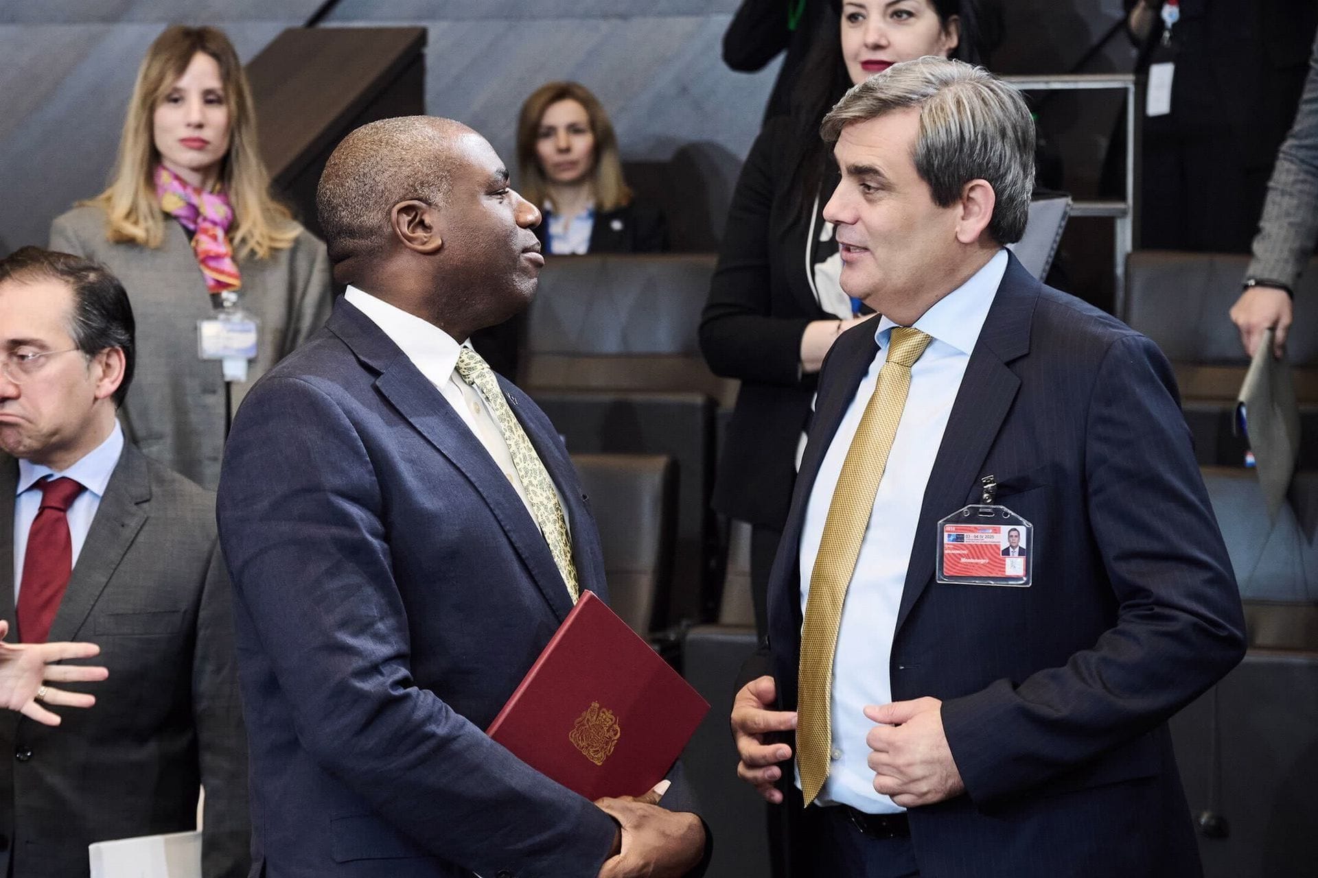 NATO ministarski sastanak