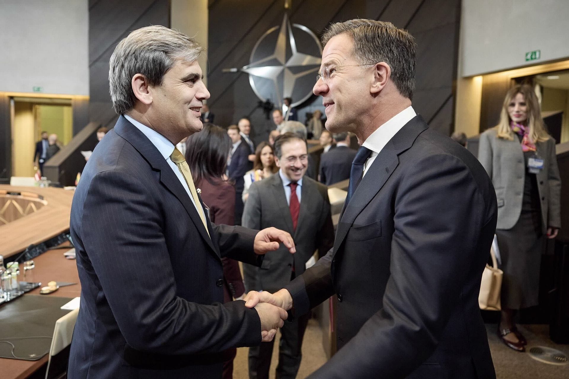 NATO ministarski sastanak