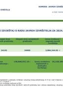 Godišnji izveštaj 2024.godina