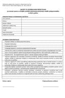 2. Zahtjev za odobravanje biznis plana za Javni poziv za dodjelu podrške pokretanju poslovanja mladih poljoprivrednika za 2025. godinu