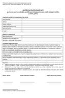 4. Zahtjev za isplatu druge rate podrške pokretanju poslovanja mladih poljoprivrednika za 2025. godinu