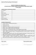 2. Zahtjev za odobravanje biznis plana za Javni poziv za dodjelu podrške razvoju poslovanja mladih poljoprivrednika za 2025. godinu