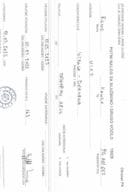 Putni nalozi, mart 2025. godine  1