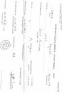 Putni nalozi, mart 2025. godine 2