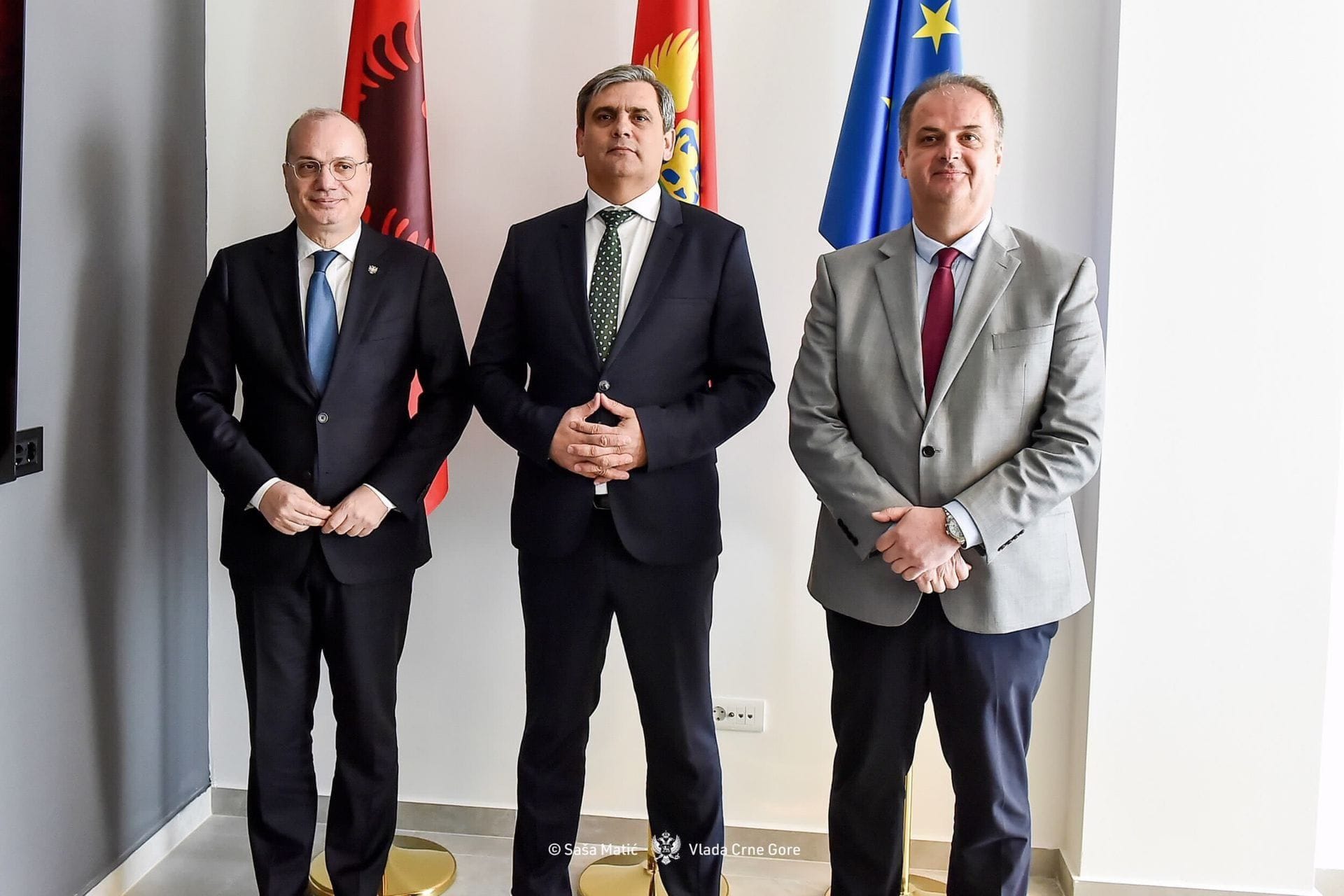 Otvaranje generalnog konzulata