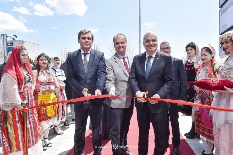 Otvaranje generalnog konzulata