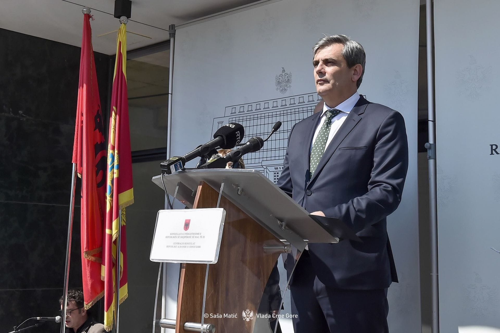 Otvaranje generalnog konzulata