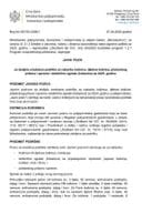 Javni poziv za dodjelu sredstava podrške za nabavku košnica, djelova košnice pčelarskog pribora i opreme i električne ograde( čobanice) za 2025. godinu