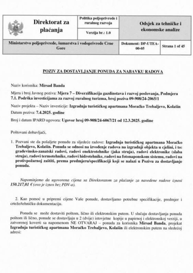 poziv-za-dostavljanje-ponuda-za-nabavku-radova-Mirsad Banda scan