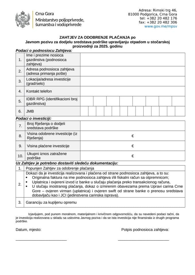 3. Zahtjev-za-odobrenje-placanja JP otpad '25