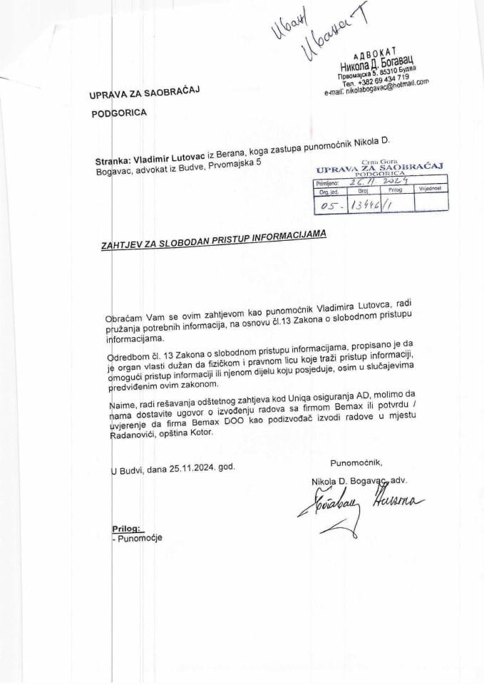 Advokat Nikola D Bogavac 05 14616