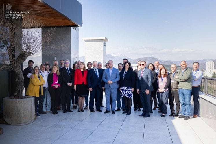 Ćulafić: Satelitska meteorologija značajna za unapređenje klimatskih kapaciteta Crne Gore