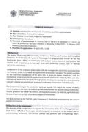 Министарство екологије, одрживог развоја и развоја сјевера расписује јавни оглас за позицију консултанта за израду Водича за ЕМАС у оквиру ГЕФ 7 пројекта ТОР_ЕМАС