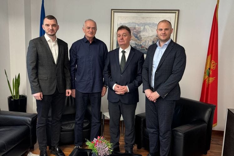 Potpredsjednik Vlade dr Budimir Aleksić upriličio sastanak o intenziviranju saradnje Univerziteta i privrede