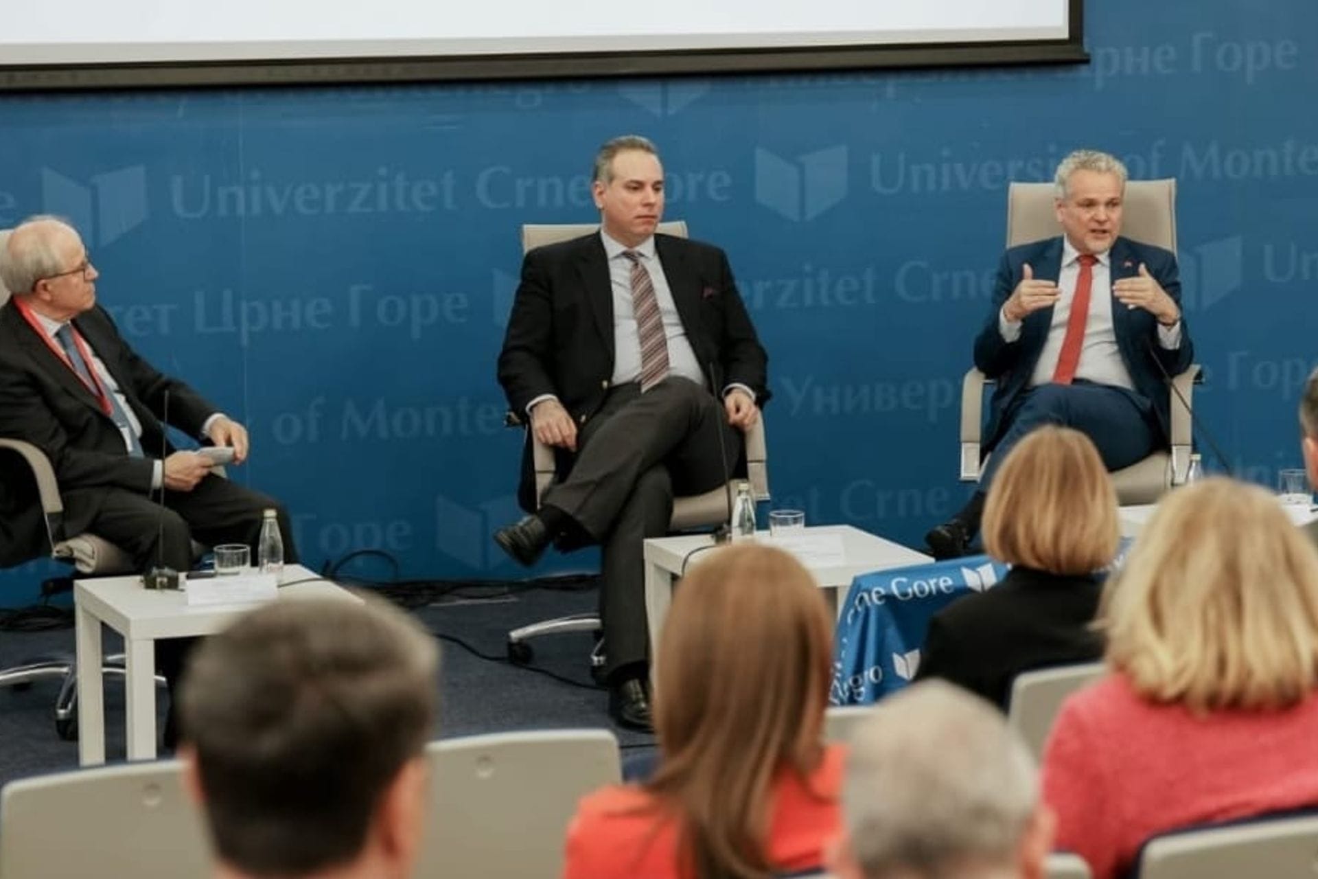 Photo: PR Centar/UCG