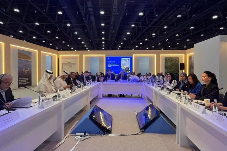 Кордић на Министарском округлом столу у оквиру АИМ Конгреса Кордић на Министарском округлом столу у оквиру АИМ Конгреса