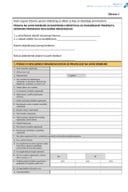 Образац 1 - пријава на јавни конкурс