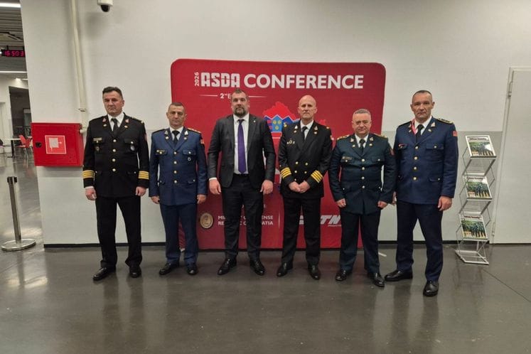 Krapović u Zagrebu na konferenciji ASDA