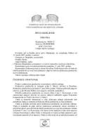 Odluka DUMORTIER protiv CRNE GORE Odluka DUMORTIER protiv CRNE GORE