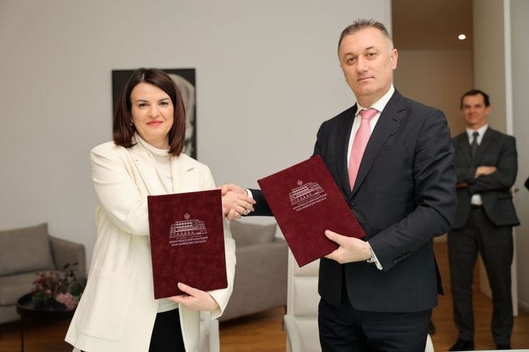 Crna Gora i Albanija potpisale Memorandum o razumijevanju u oblasti socijalne i dječje zaštite