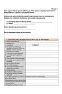 Prijava i propratni obrasci za Konkurs 2025.