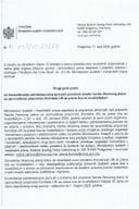 Drugi javni poziv za konsultovanje zainteresovane javnosti povodom izrade nacrta Akcionog plana za sprovođenje preporuka Komiteta UN za prava lica sa invaliditetom