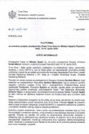 Predlog platforme za zvaničnu posjetu predsjednika Vlade Crne Gore mr Milojka Spajića Republici Italiji, 14-16. aprila 2025. godine