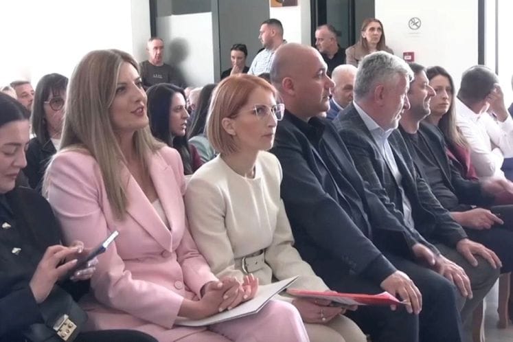 Обиљежена седма годишњица ЈУ Дом старих „Пљевља“ Обиљежена седма годишњица ЈУ Дом старих „Пљевља“