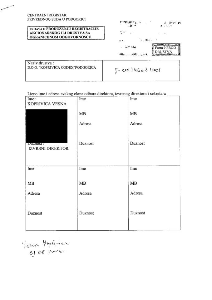 Informacija III 05/02-UP-73/4-25