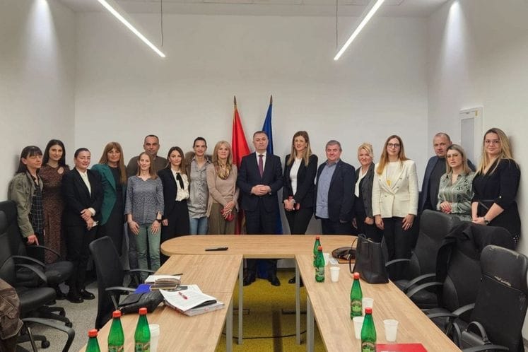 Ministar Damir Gutić: Djeci sa autizmom omogućiti dostojanstven i ispunjen život