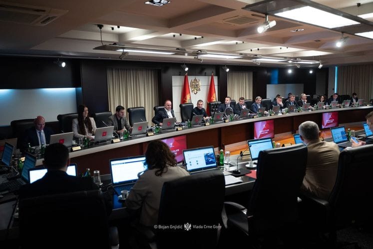 Government of Montenegro