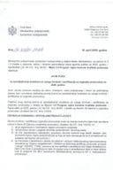 Javni poziv za opredjeljivanje sredstava za usluge kontrole i sertifikacije za organsku proizvodnju