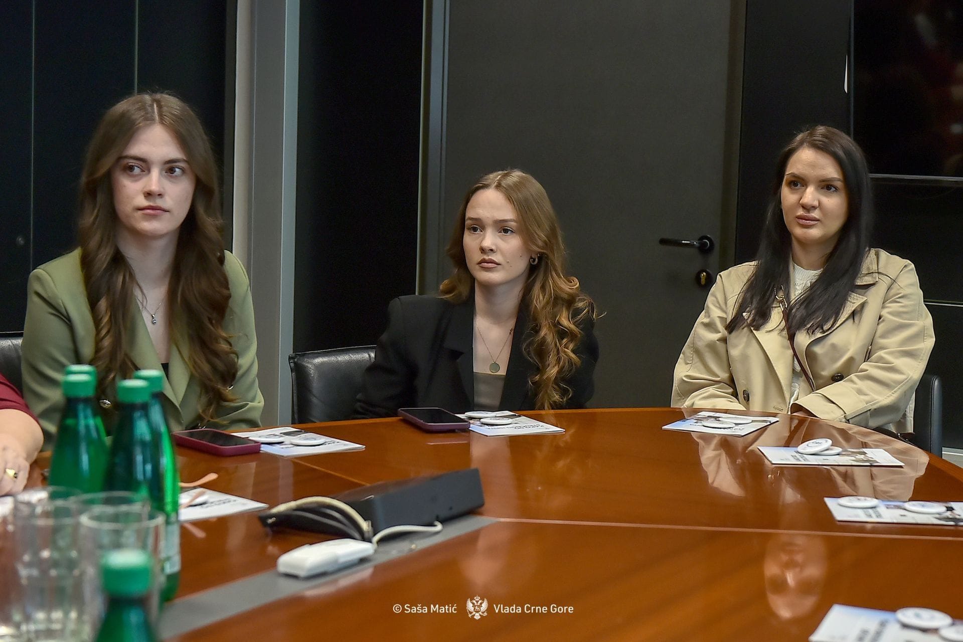 Dukaj primio studente Pravnog fakulteta Univerziteta „Mediteran“