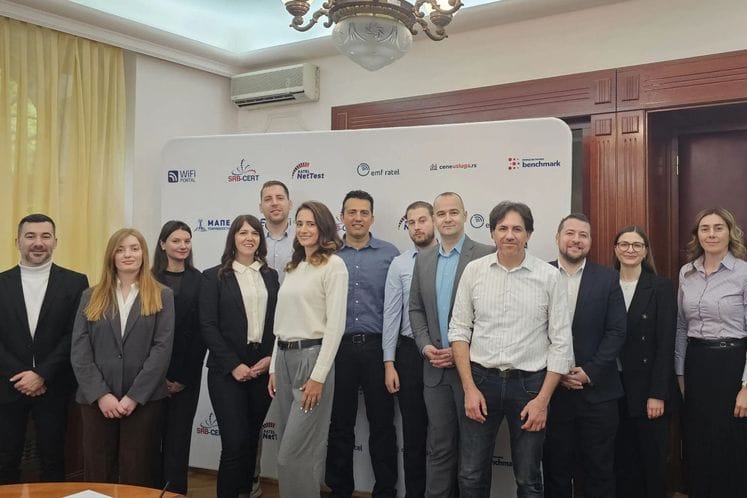 RATEL domaćin regionalnog sastanka CIRT timova iz Crne Gore, Albanije i Kipra RATEL domaćin regionalnog sastanka CIRT timova iz Crne Gore, Albanije i Kipra