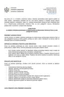 Јавни позив за модернизацију професионалне риболовне флоте за улов пелагичних ресурса 2025